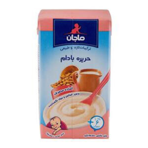 غذاي كودك حريره بادام با شير135 گرمي كاله