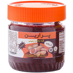 كره بادام زميني كاكائويي پرارين