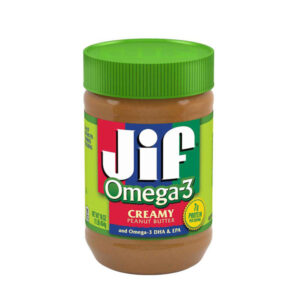 كره جيف سبز امگا3