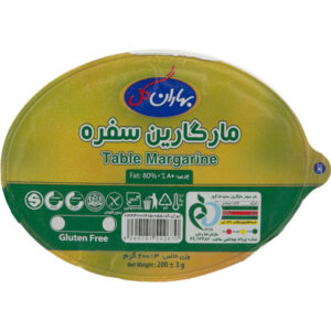 كره مارگارين 200گرمي كاله