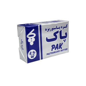 كره پاستوريزه 50 گرمي پاك