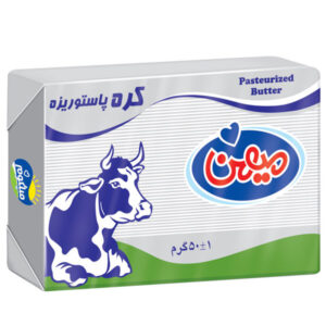 كره پاستوريزه 50گرمي ميهن (رشنو)