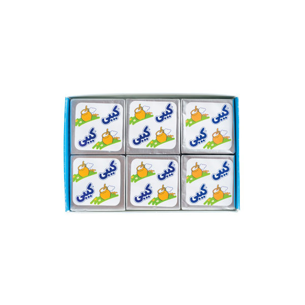 كيبي 6عددي كيبي 6عددي