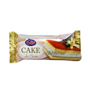 كيك بستني وانيلي ميهن