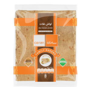 لواش غلات سه نان