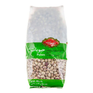 لوبيا چيتي 900گرمي گلستان