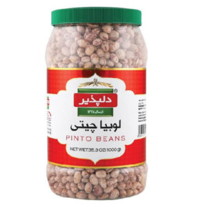 لوبيا چيتي پت 1000 گرمي دلپذير