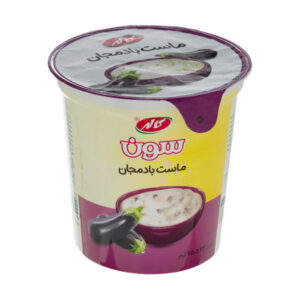 ماست بادمجان 750 گرمي كاله