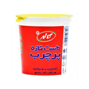 ماست تابستان پرچرب 900 گرمي 4% كاله