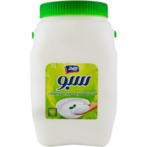 ماست سبو كم چرب 1800 گرمي هراز