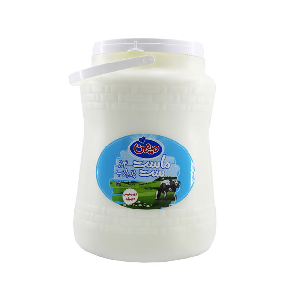 ماست ست پرچرب 2000گرمي 3%ميهن ماست ست پرچرب 2000گرمي 3%ميهن