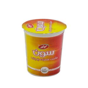 ماست سون پرچرب 900 گرمي 4% كاله