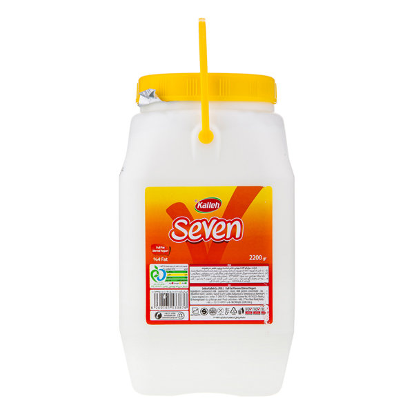 ماست سون پرچرب2.2 ماست سون پرچرب2.2