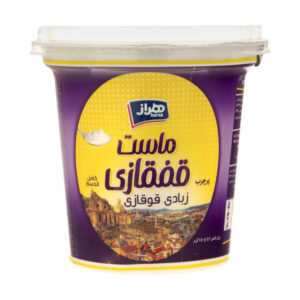 ماست قفقازي 750 گرمي هراز