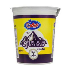ماست قفقازي900 گرمي ميهن