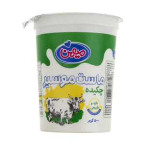 ماست موسير 500 گرمي ميهن