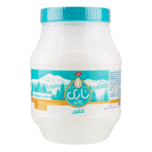 ماست ناري كفير 5درصد چربي 1.4گرمي كاله