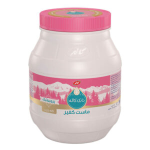 ماست ناري1400گرمي كم چرب كاله