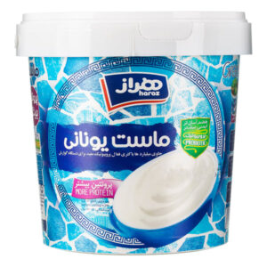 ماست يوناني1500گرمي پروبيوتيك هراز