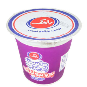 ماست پروبيوتيك پرچرب 700 گرمي رامك