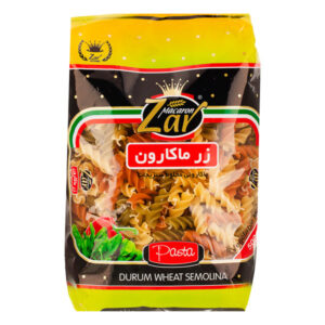 ماكاراني فرمي مته اي 500 گرمي زر