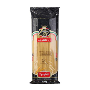 ماكاروني 1.5 رشته اي 900 گرمي زر