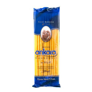 ماكاروني آنكارا لوله اي