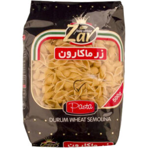 ماكاروني فرمي شلز500گ زر