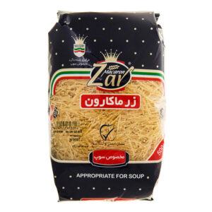 ماكاروني فرمي فيدلي500گ زر