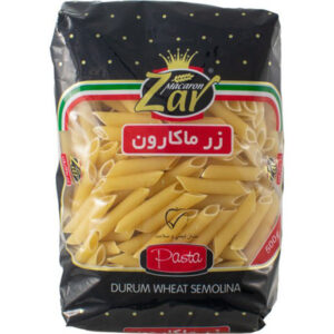 ماكاروني فرمي پنه ريگانه500گ زر