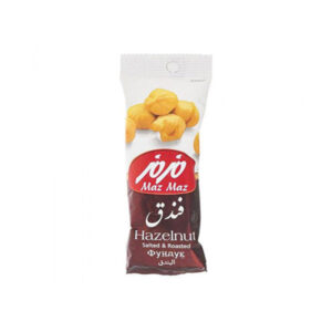 مغز فندق متوسط (12ع-35گ)مزمز