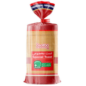 نان تست نان آوران