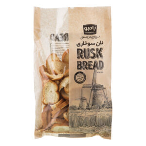 نان سوخاري بامبو