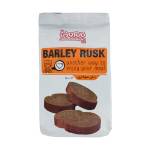 نان سوخاري جو نان آوران