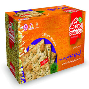 نان سوخاري حاوي ارد جو وشويد اورنگ