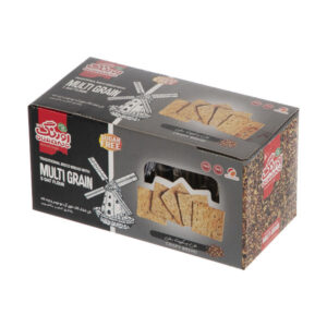 نان سوخاري چند غله اورنگ