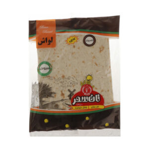 نان لواش سبوسدار سحر