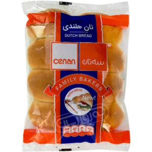 نان هلندي سه نان