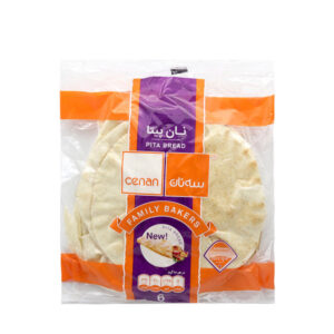 نان پيتا سه نان