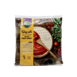 نان پيتزا نايلوني پمينا