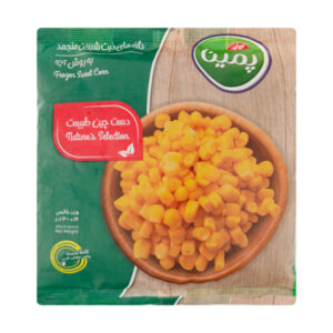 پمينا ذرت دانه شده 400 گرمي