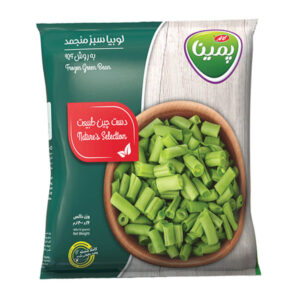 پمينا لوبيا سبز 400 گرم