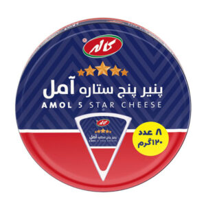 پنير آمل پورشن 120 گرمي