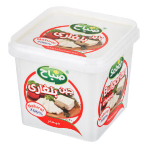 پنير بلغاري 400 گرمي صباح