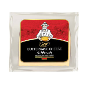 پنير بوتركيزه 250گرمي كاله