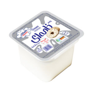 پنير خامه اي 100 گرمي دامداران