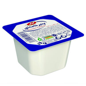 پنير خامه اي 100گرمي fsl كاله