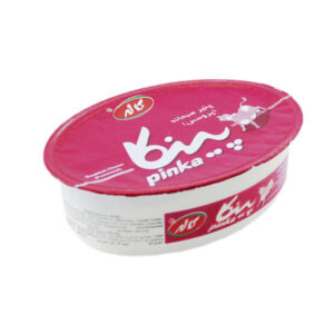 پنير خامه اي 200گرمي پينكا بيضي كاله