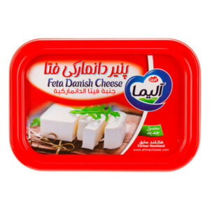 پنير دانماركي320گرمي آليما ب