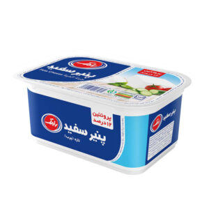 پنير سفيد 400 گرمي يو اف رامك